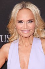 KRISTIN CHENOWETH at ‘Rebel with a Cause’ Gala in Los Angeles 05/11/2016