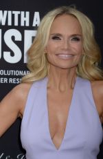 KRISTIN CHENOWETH at ‘Rebel with a Cause’ Gala in Los Angeles 05/11/2016