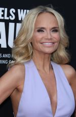 KRISTIN CHENOWETH at ‘Rebel with a Cause’ Gala in Los Angeles 05/11/2016