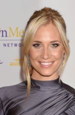 KRISTINE LEAHY at 2016 Gracie Awards 05/24/2016
