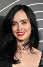 KRYSTEN RITTER at 20th Annual Webby Awards in New York 05/16/2016