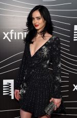 KRYSTEN RITTER at 20th Annual Webby Awards in New York 05/16/2016