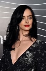 KRYSTEN RITTER at 20th Annual Webby Awards in New York 05/16/2016