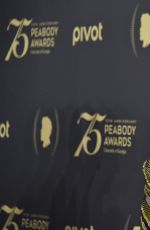 KRYSTEN RITTER at 75th Annual Peabody Awards in New York 05/21/2016