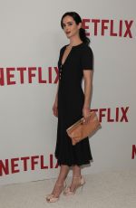 KRYSTEN RITTER at Netflix