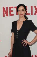 KRYSTEN RITTER at Netflix