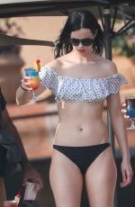 KRYSTEN RITTER in Bikinis at a Beach in Mexico 05/08/2016
