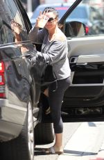 KYLE RICHARDS Out in Beverly Hills 05/23/2016