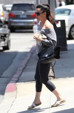KYLE RICHARDS Out in Beverly Hills 05/23/2016