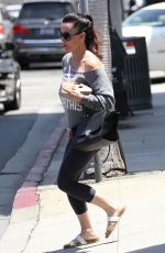 KYLE RICHARDS Out in Beverly Hills 05/23/2016