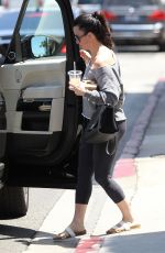 KYLE RICHARDS Out in Beverly Hills 05/23/2016