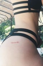 KYLIE and KENDALL JENNER and HAILEY BALDWIN ini Bikinis - Instagram Pictures 05/30/2016