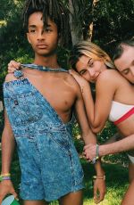 KYLIE and KENDALL JENNER and HAILEY BALDWIN ini Bikinis - Instagram Pictures 05/30/2016