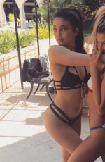 KYLIE and KENDALL JENNER and HAILEY BALDWIN ini Bikinis - Instagram Pictures 05/30/2016
