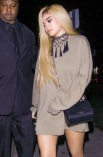 KYLIE JENNER at Nice Guy in West Hollywood 05/07/2016