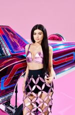 KYLIE JENNER for Ad Week Photoshoot 2016