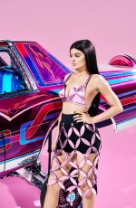 KYLIE JENNER for Ad Week Photoshoot 2016