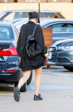 KYLIE JENNER Heading to a Dinner in Malibu 05/17/2016