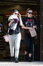 KYLIE JENNER Out and About in Calabasas 05/04/2016