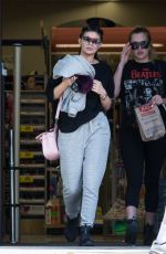 KYLIE JENNER Out and About in Calabasas 05/04/2016