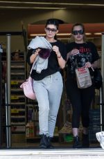 KYLIE JENNER Out and About in Calabasas 05/04/2016