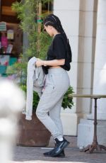 KYLIE JENNER Out and About in Calabasas 05/04/2016