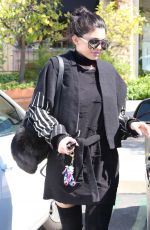 KYLIE JENNER Out for Lunch in Calabasas 05/18/2016