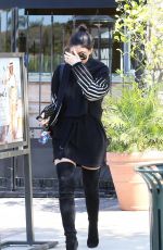 KYLIE JENNER Out for Lunch in Calabasas 05/18/2016