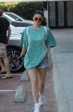 KYLIE JENNER Shoping at Planet Blue in Malibu 05/27/2016