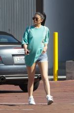 KYLIE JENNER Shoping at Planet Blue in Malibu 05/27/2016