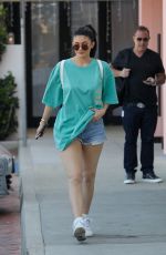 KYLIE JENNER Shoping at Planet Blue in Malibu 05/27/2016
