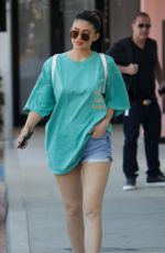 KYLIE JENNER Shoping at Planet Blue in Malibu 05/27/2016