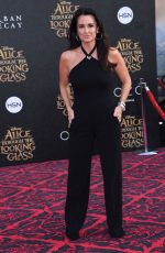 KYLIE RICHARDS at Alice Through the Looking Glass Premiere in Hollywood 05/23/2016
