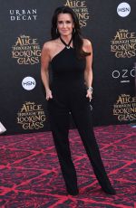 KYLIE RICHARDS at Alice Through the Looking Glass Premiere in Hollywood 05/23/2016