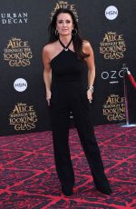 KYLIE RICHARDS at Alice Through the Looking Glass Premiere in Hollywood 05/23/2016