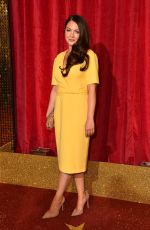 LACEYTURNER at British Soap Awards 2016 in London 05/28/2016