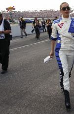 LADY GAGA at 100th Indy 500 at Indianapolis Motor Speedway in Indianapolis 05/29/2016