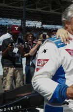 LADY GAGA at 100th Indy 500 at Indianapolis Motor Speedway in Indianapolis 05/29/2016