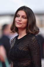 LAETITIA CASTA at ‘The Unknown Girl’ Premiere at 69th Annual Cannes Film Festival 05/18/2016