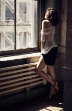 LAETITIA CASTA in Madame Figaro Magazine, May 2016 Issue