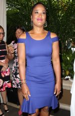 LAILA ALI  at Four Seasons Hotel in Beverly Hills 05/15/2016