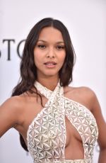 LAIS RIBEIRO at Amfar’s 23rd Cinema Against Aids Gala in Antibes 05/19/2016
