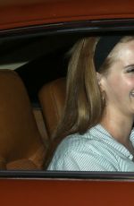 LANA DEL REY at Rihanna