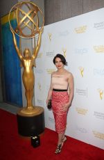LANA PARRILLA at 37th College Television Awards in Los Angeles 05/25/2016