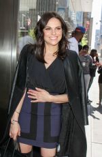 LANA PARRILLA at AOL Build Speakers Series in New York 05/11/2016