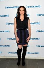 LANA PARRILLA at AOL Build Speakers Series in New York 05/11/2016