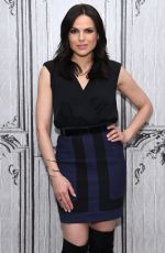 LANA PARRILLA at AOL Build Speakers Series in New York 05/11/2016