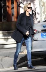 LARA BINGLE Out and About in Sydney 05/12/2016