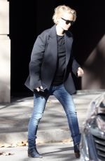 LARA BINGLE Out and About in Sydney 05/12/2016
