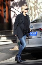 LARA BINGLE Out and About in Sydney 05/12/2016